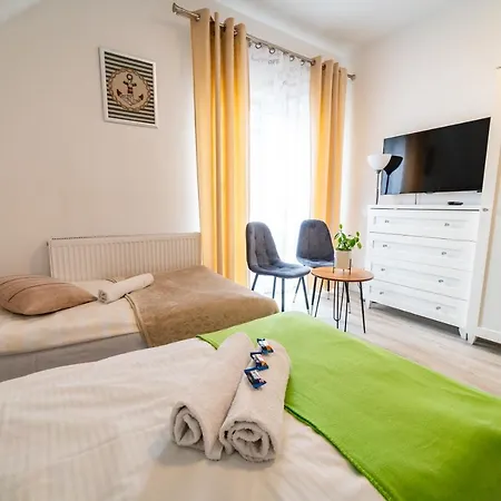 Pokoje Na Zurawiej 10 Mikolajki  Exterior photo