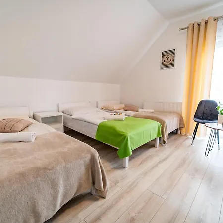 Pokoje Na Zurawiej 10 Mikolajki  Exterior photo